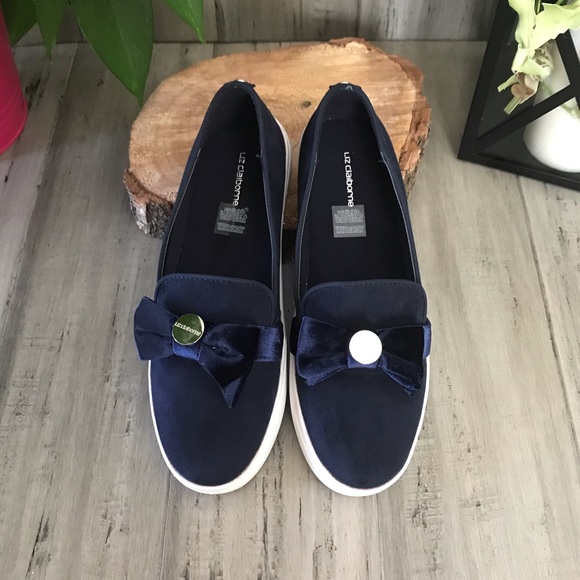 Liz Claiborne Shoes - Liz Claiborne Women’s Slip-On Shoes